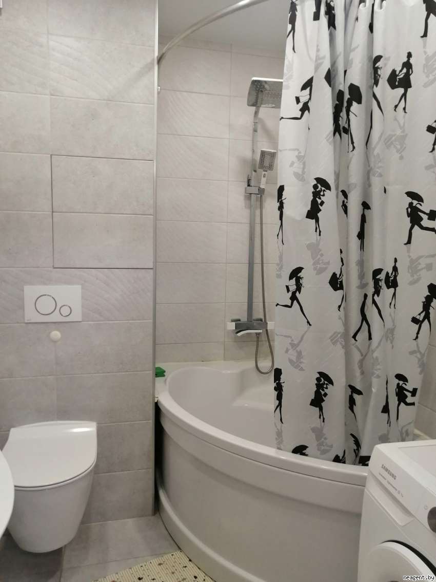 1-комнатная квартира, ул. Николая Михайлашева, 5, 400 рублей: фото 8