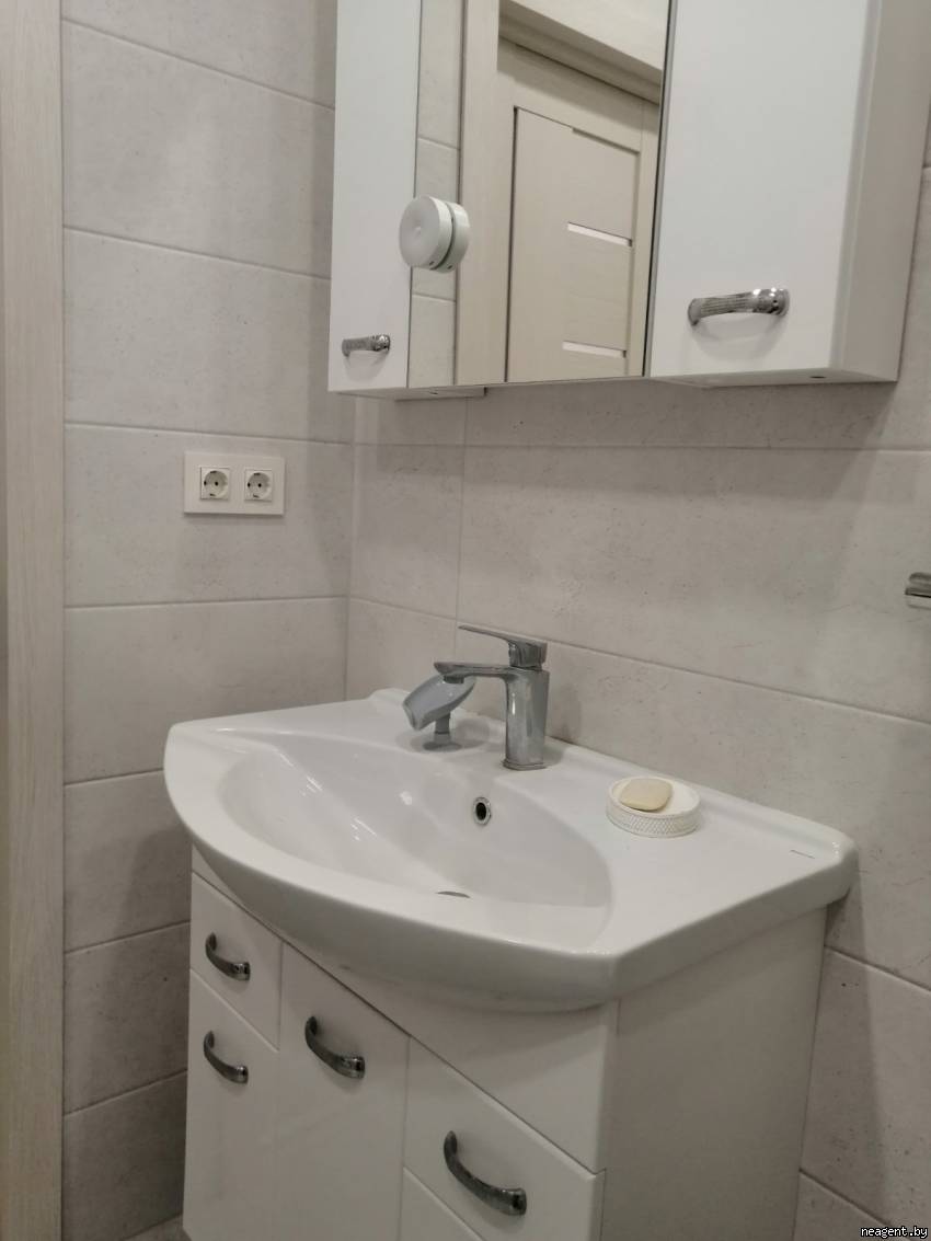 1-комнатная квартира, ул. Николая Михайлашева, 5, 400 рублей: фото 9