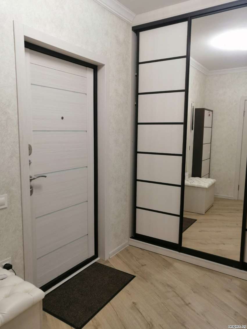 1-комнатная квартира, ул. Николая Михайлашева, 5, 400 рублей: фото 14