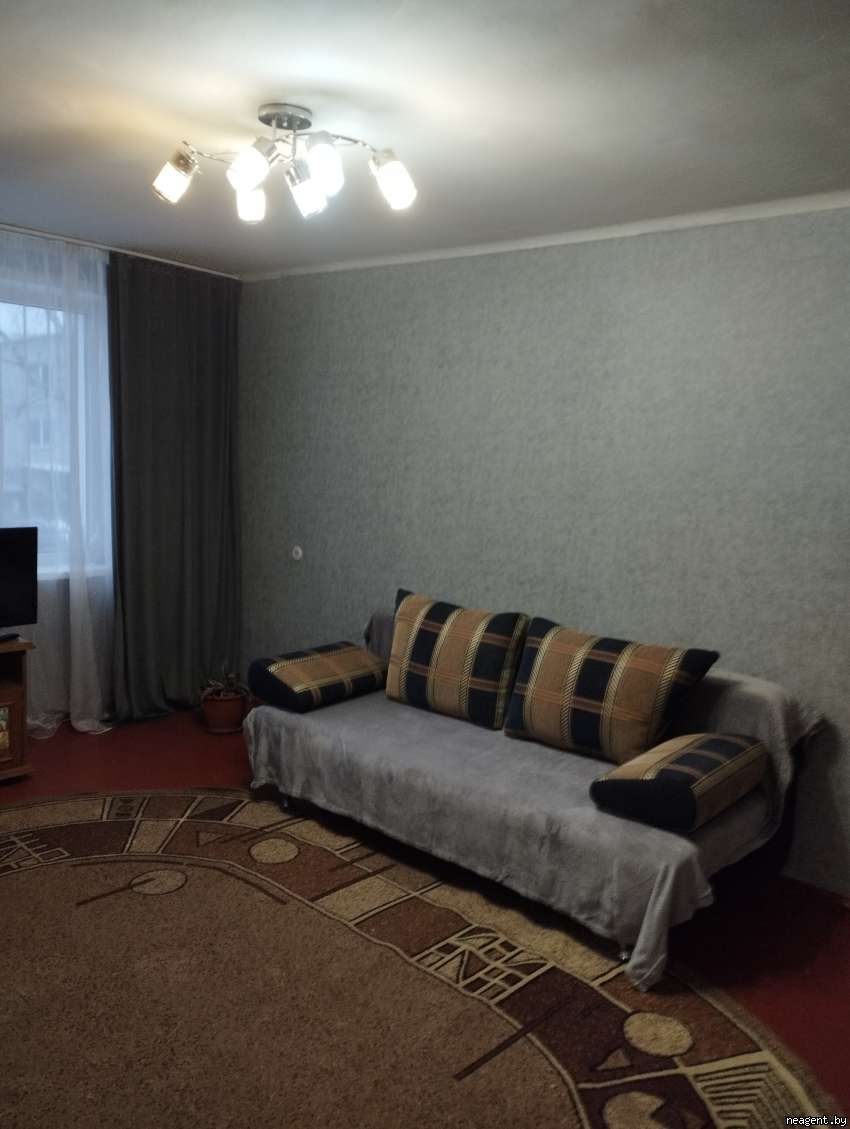 1-комнатная квартира, ул. Ангарская, 80, 1000 рублей: фото 2