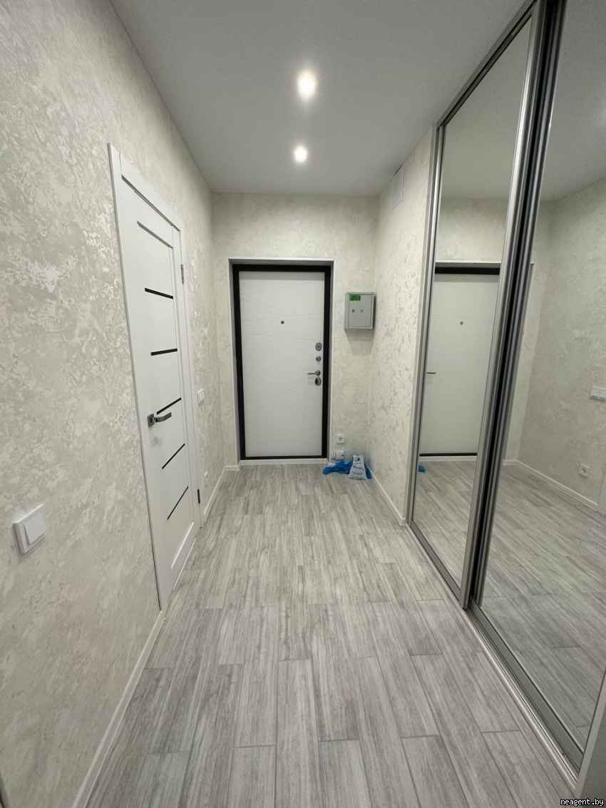 1-комнатная квартира, ул. Игоря Лученка, 26, 400 рублей: фото 5