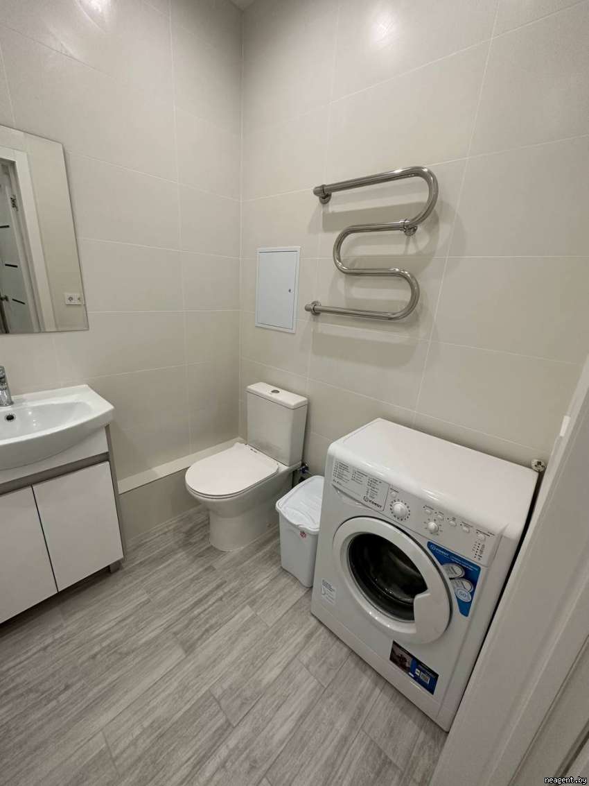 1-комнатная квартира, ул. Игоря Лученка, 26, 400 рублей: фото 7