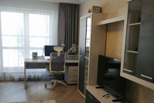 1-комнатная квартира, Копище, ул. Николая Михайлашева, за 400 р.