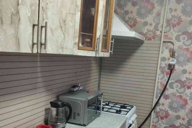 1-комнатная квартира, Ангарская ул., за 1000 р.