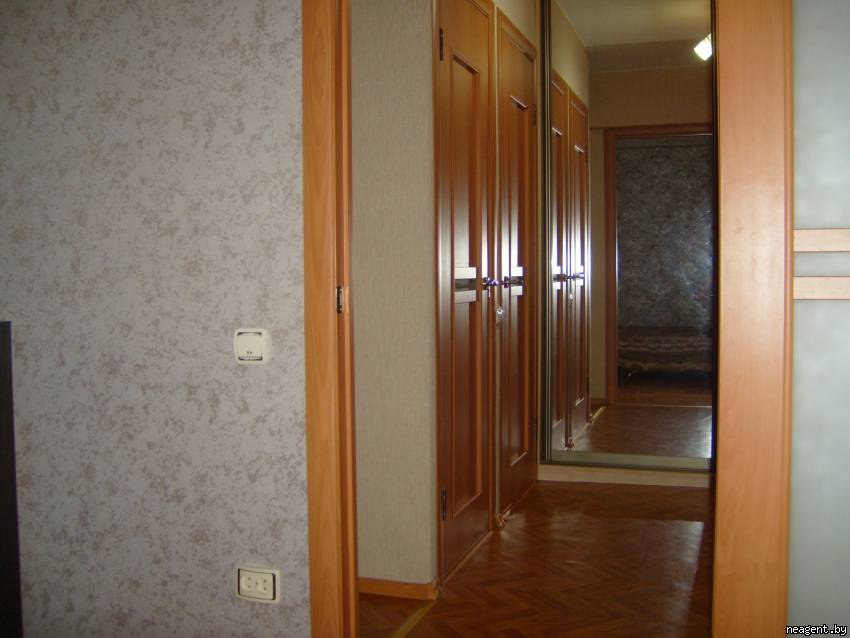 1-комнатная квартира, ул. Воронянского, 52, 1000 рублей: фото 3