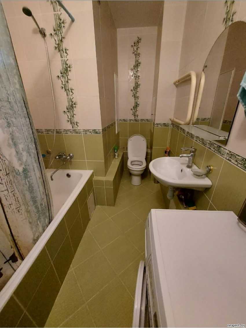 1-комнатная квартира, Каменногорская, 72, 900 рублей: фото 2