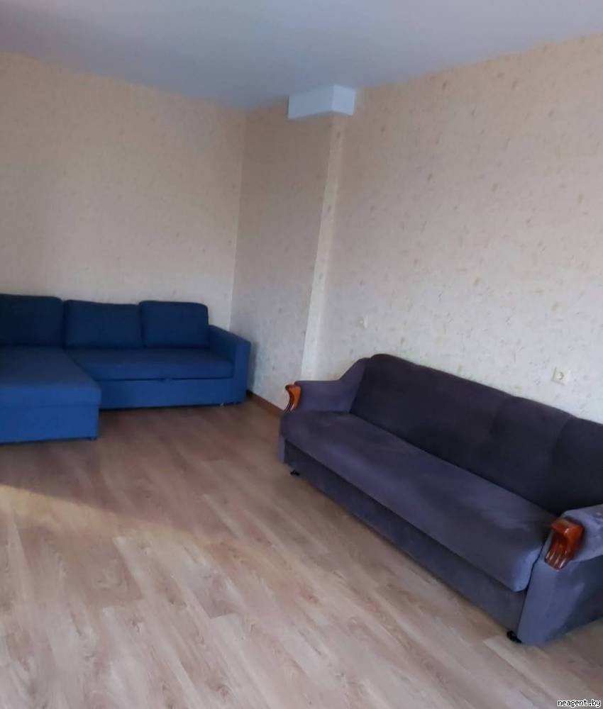 1-комнатная квартира, Каменногорская, 72, 900 рублей: фото 6