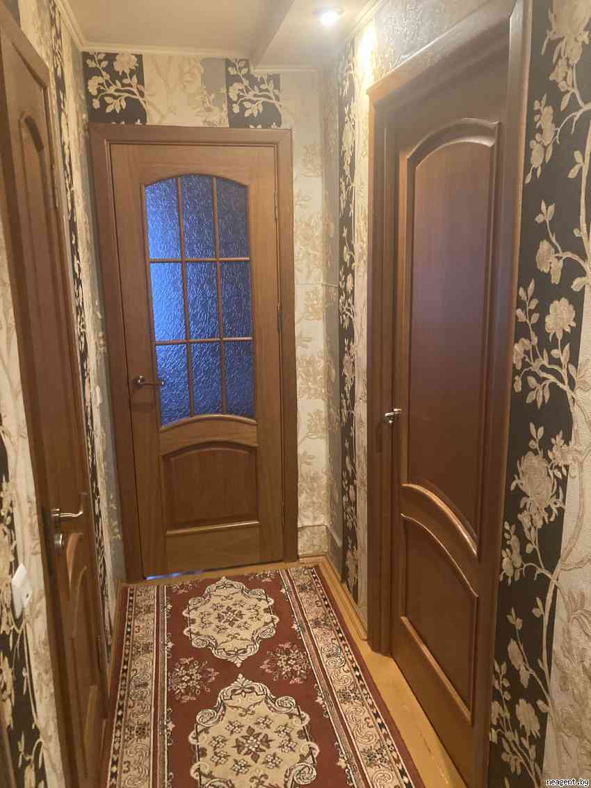 1-комнатная квартира, ул. Розы Люксембург, 99, 1000 рублей: фото 4