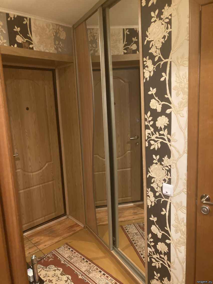 1-комнатная квартира, ул. Розы Люксембург, 99, 1000 рублей: фото 5