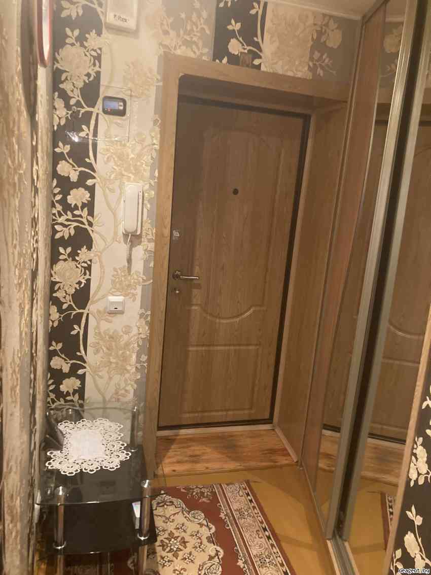 1-комнатная квартира, ул. Розы Люксембург, 99, 1000 рублей: фото 6