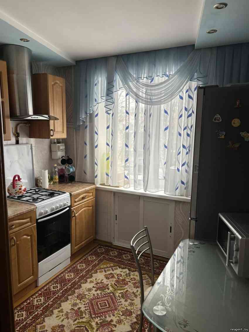 1-комнатная квартира, ул. Розы Люксембург, 99, 1000 рублей: фото 7