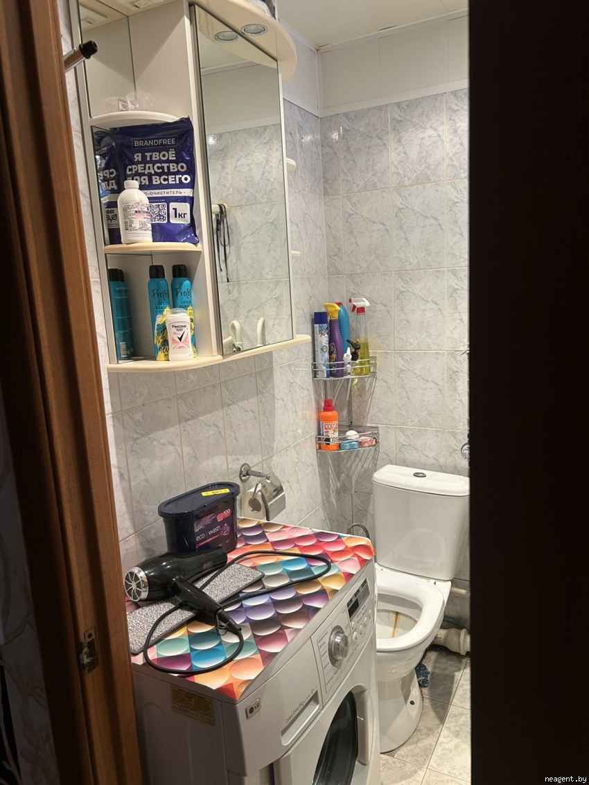 1-комнатная квартира, ул. Розы Люксембург, 99, 1000 рублей: фото 10