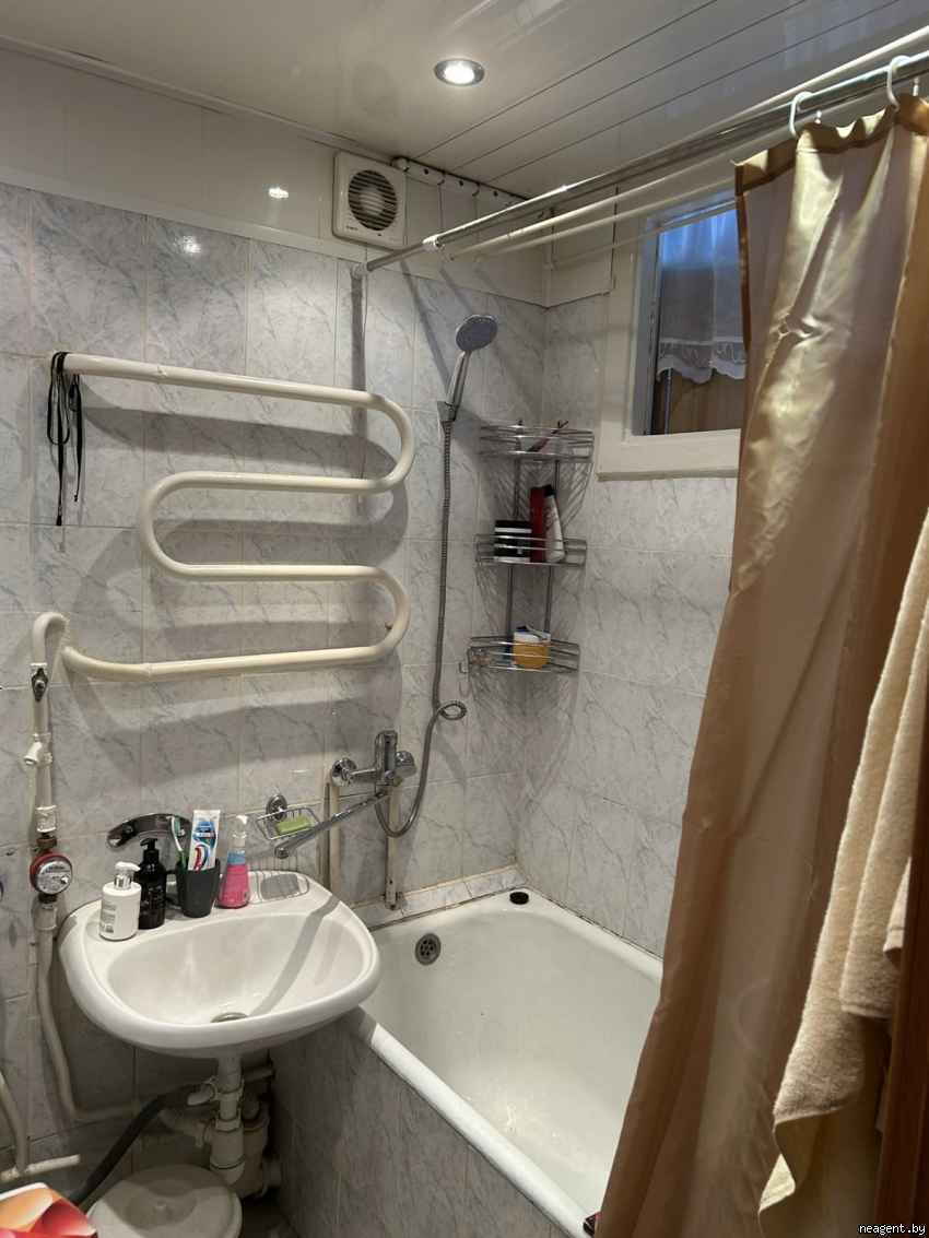 1-комнатная квартира, ул. Розы Люксембург, 99, 1000 рублей: фото 11