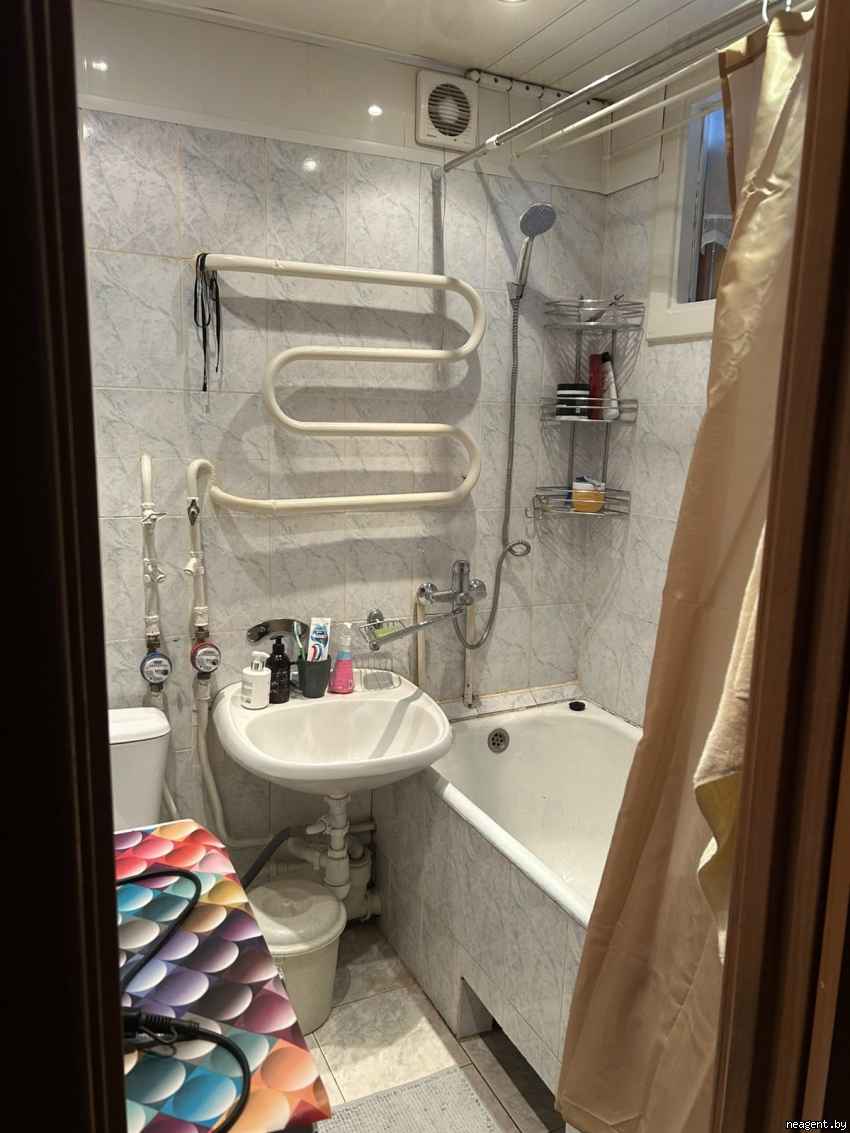 1-комнатная квартира, ул. Розы Люксембург, 99, 1000 рублей: фото 12