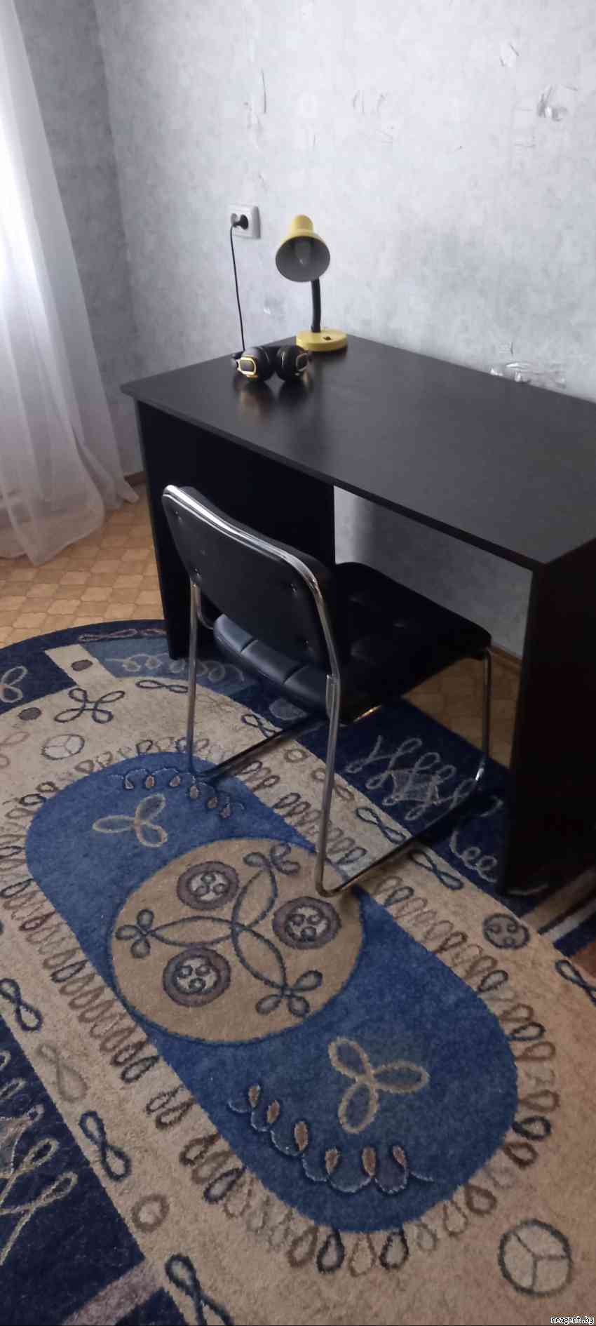 2-комнатная квартира, ул. Лобанка, 9/3, 1055 рублей: фото 3