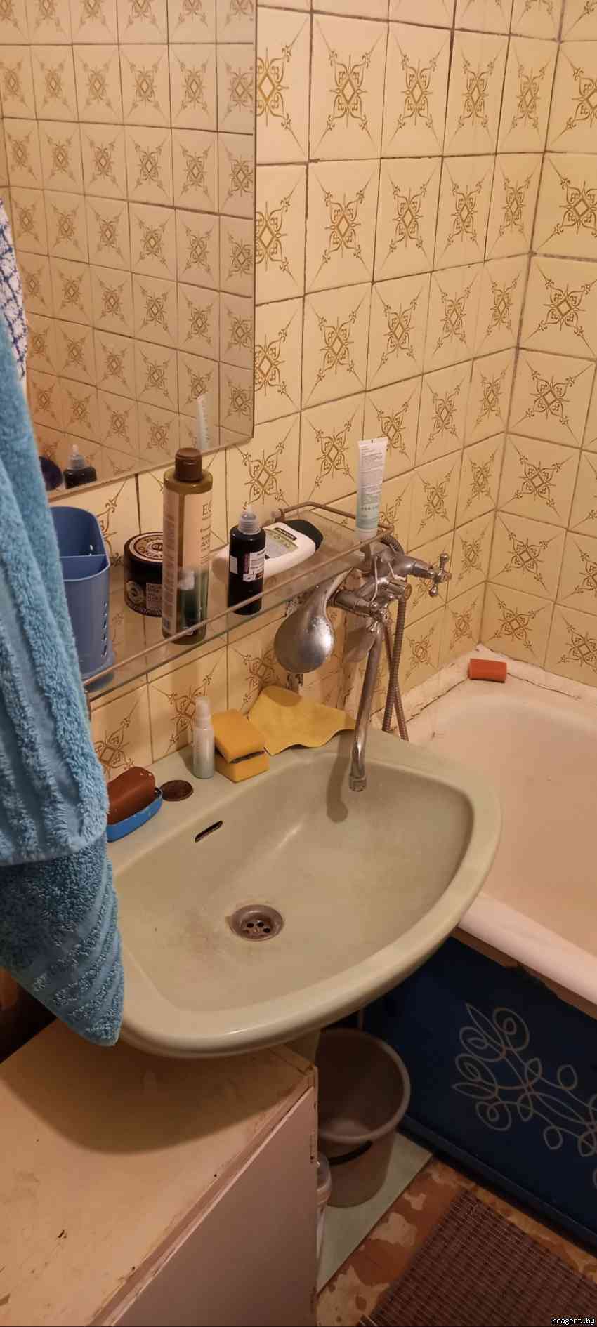 2-комнатная квартира, ул. Лобанка, 9/3, 1055 рублей: фото 6