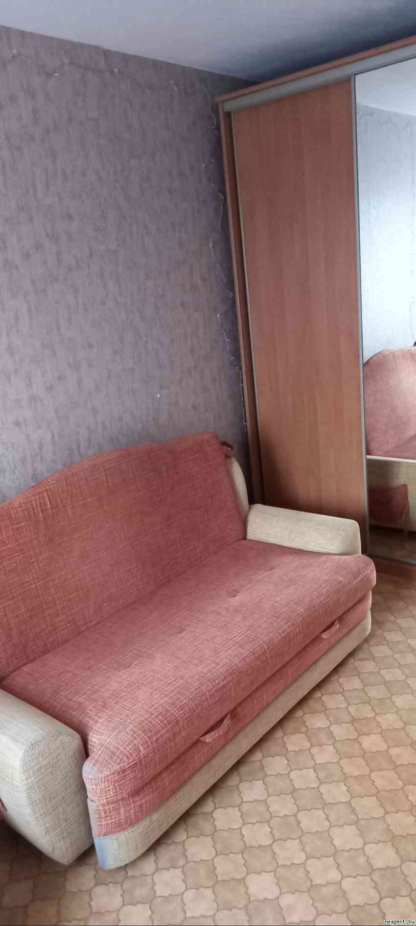 2-комнатная квартира, ул. Лобанка, 9/3, 1055 рублей: фото 10