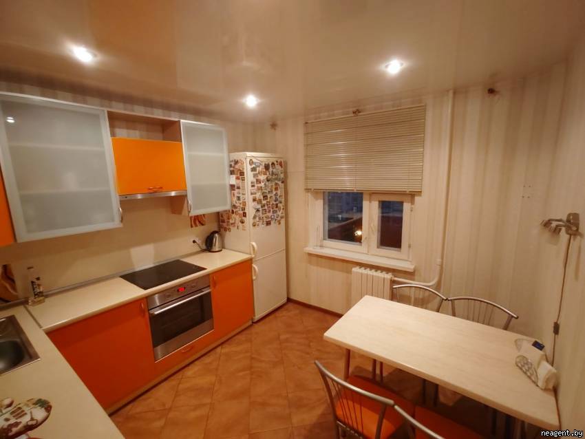 1-комнатная квартира, ул. Матусевича, 90, 1140 рублей: фото 3