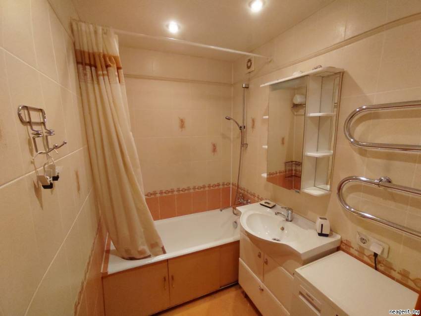 1-комнатная квартира, ул. Матусевича, 90, 1140 рублей: фото 6