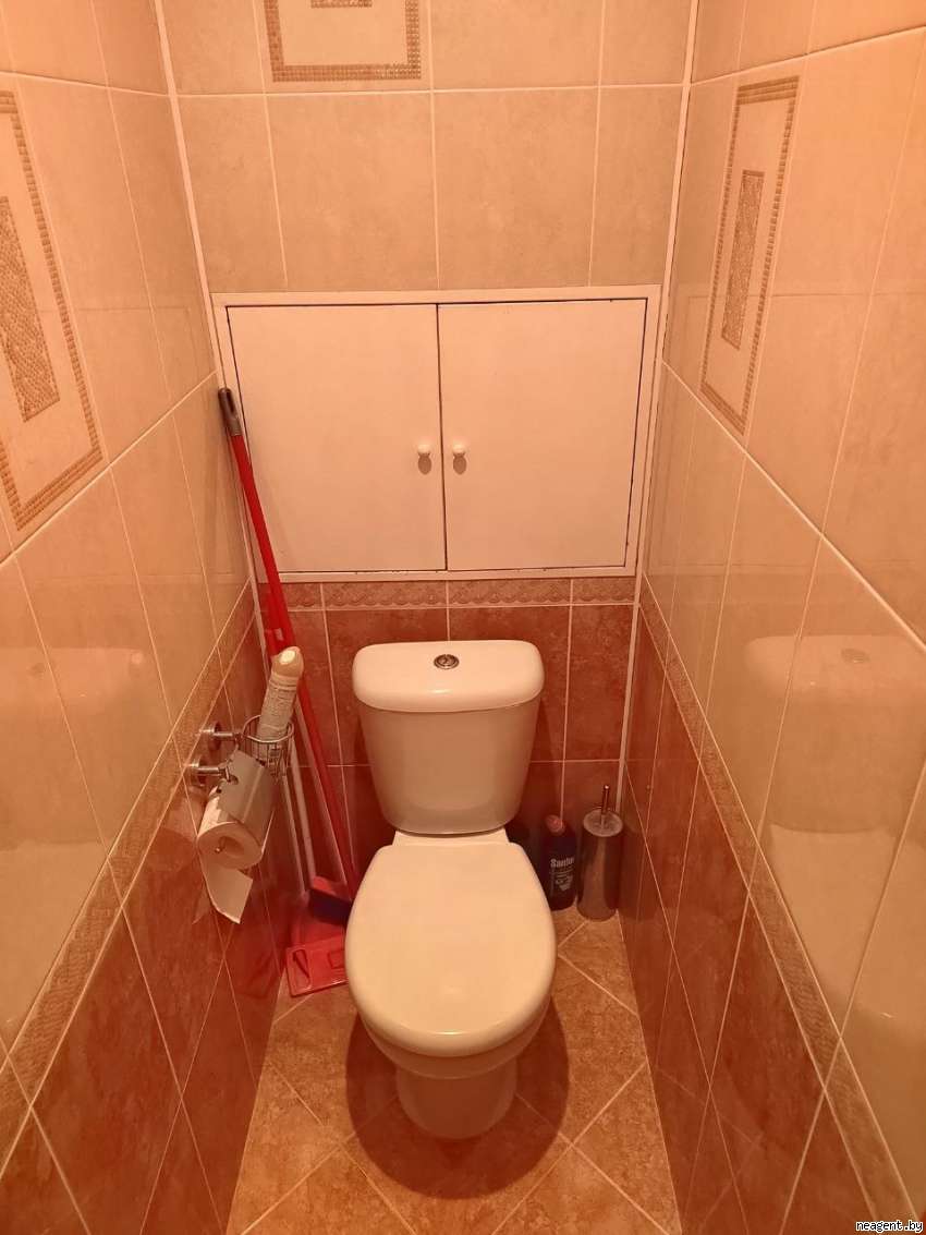 1-комнатная квартира, ул. Матусевича, 90, 1140 рублей: фото 7