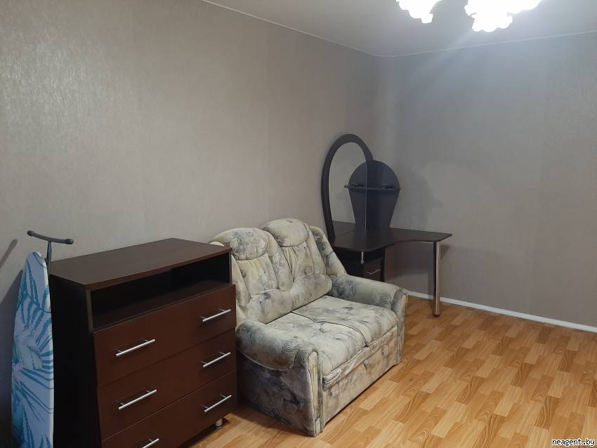 1-комнатная квартира, ул. Пржевальского 2-я, 2, 350 рублей: фото 2