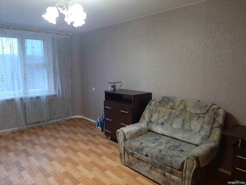 1-комнатная квартира, ул. Пржевальского 2-я, 2, 350 рублей: фото 3