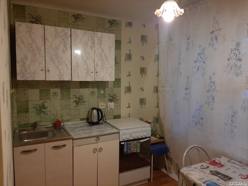 1-комнатная квартира, ул. Пржевальского 2-я, 2, 350 рублей: фото 6