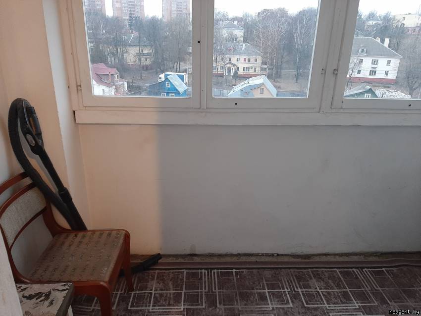 1-комнатная квартира, ул. Пржевальского 2-я, 2, 350 рублей: фото 9