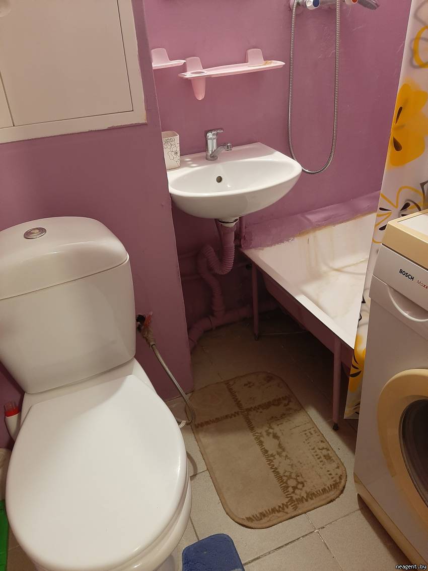 1-комнатная квартира, ул. Пржевальского 2-я, 2, 350 рублей: фото 12