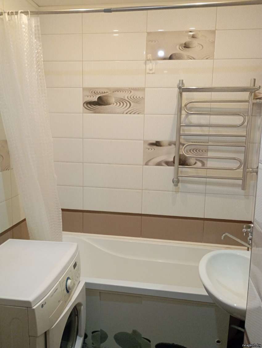 1-комнатная квартира, ул. Академика Карского, 17, 912 рублей: фото 2