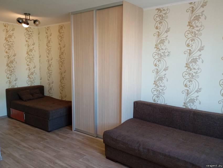 1-комнатная квартира, ул. Академика Карского, 17, 912 рублей: фото 4