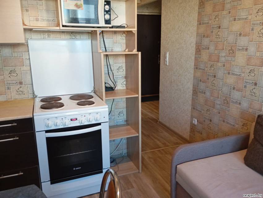 1-комнатная квартира, ул. Академика Карского, 17, 912 рублей: фото 6