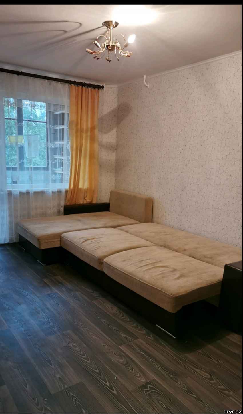 1-комнатная квартира, Плеханова, 68/3, 300 рублей: фото 2