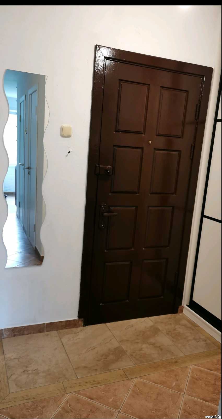 1-комнатная квартира, Плеханова, 68/3, 300 рублей: фото 3