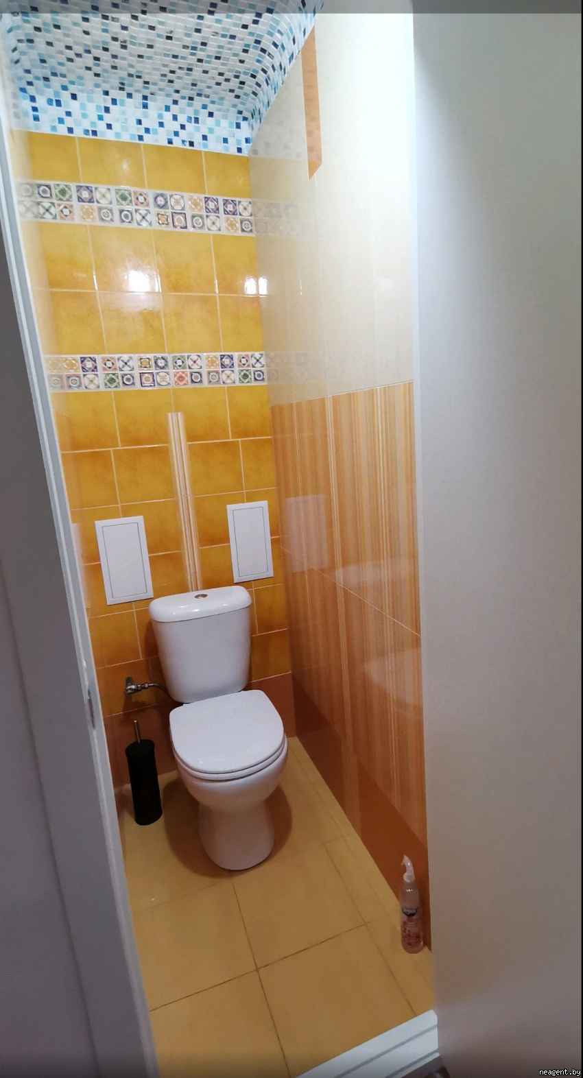 1-комнатная квартира, Плеханова, 68/3, 300 рублей: фото 4