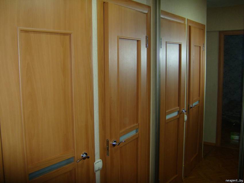 1-комнатная квартира, ул. Воронянского, 52, 1000 рублей: фото 4