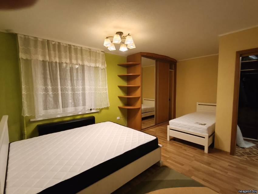 1-комнатная квартира, ул. Голубева, 16/1, 1055 рублей: фото 1