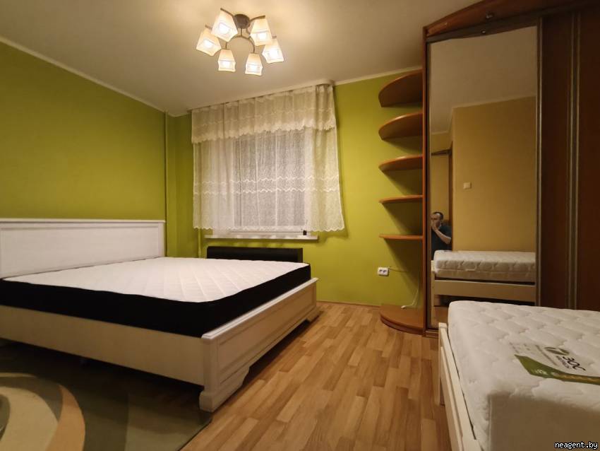 1-комнатная квартира, ул. Голубева, 16/1, 1055 рублей: фото 2