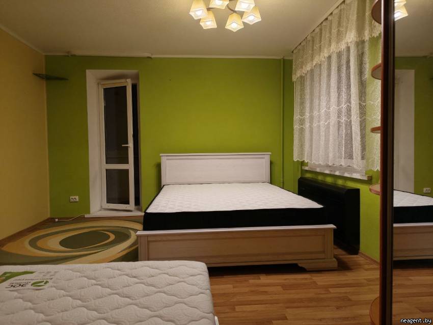 1-комнатная квартира, ул. Голубева, 16/1, 1055 рублей: фото 3