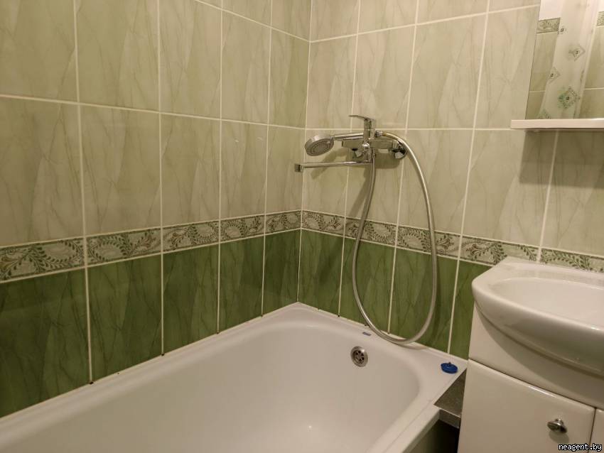 1-комнатная квартира, ул. Голубева, 16/1, 1055 рублей: фото 6