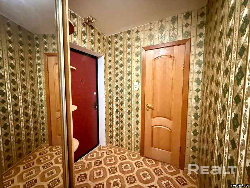 1-комнатная квартира, ул. Голубева, 16/1, 1055 рублей: фото 8