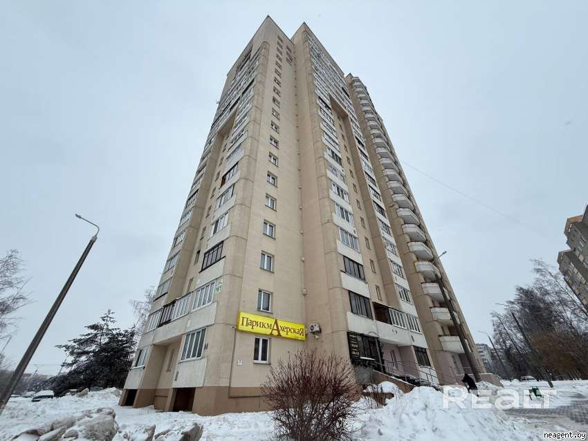 1-комнатная квартира, ул. Голубева, 16/1, 1055 рублей: фото 9