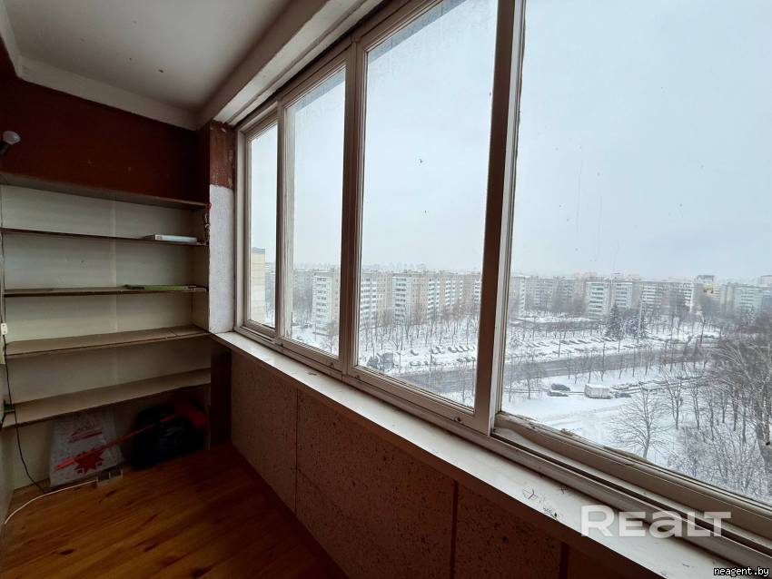 1-комнатная квартира, ул. Голубева, 16/1, 1055 рублей: фото 10