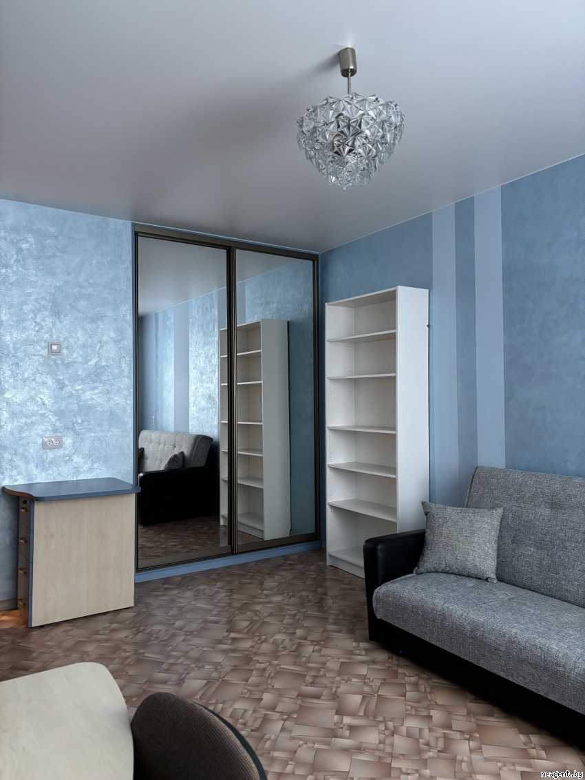 1-комнатная квартира, ул. Есенина, 3/2, 1198 рублей: фото 3