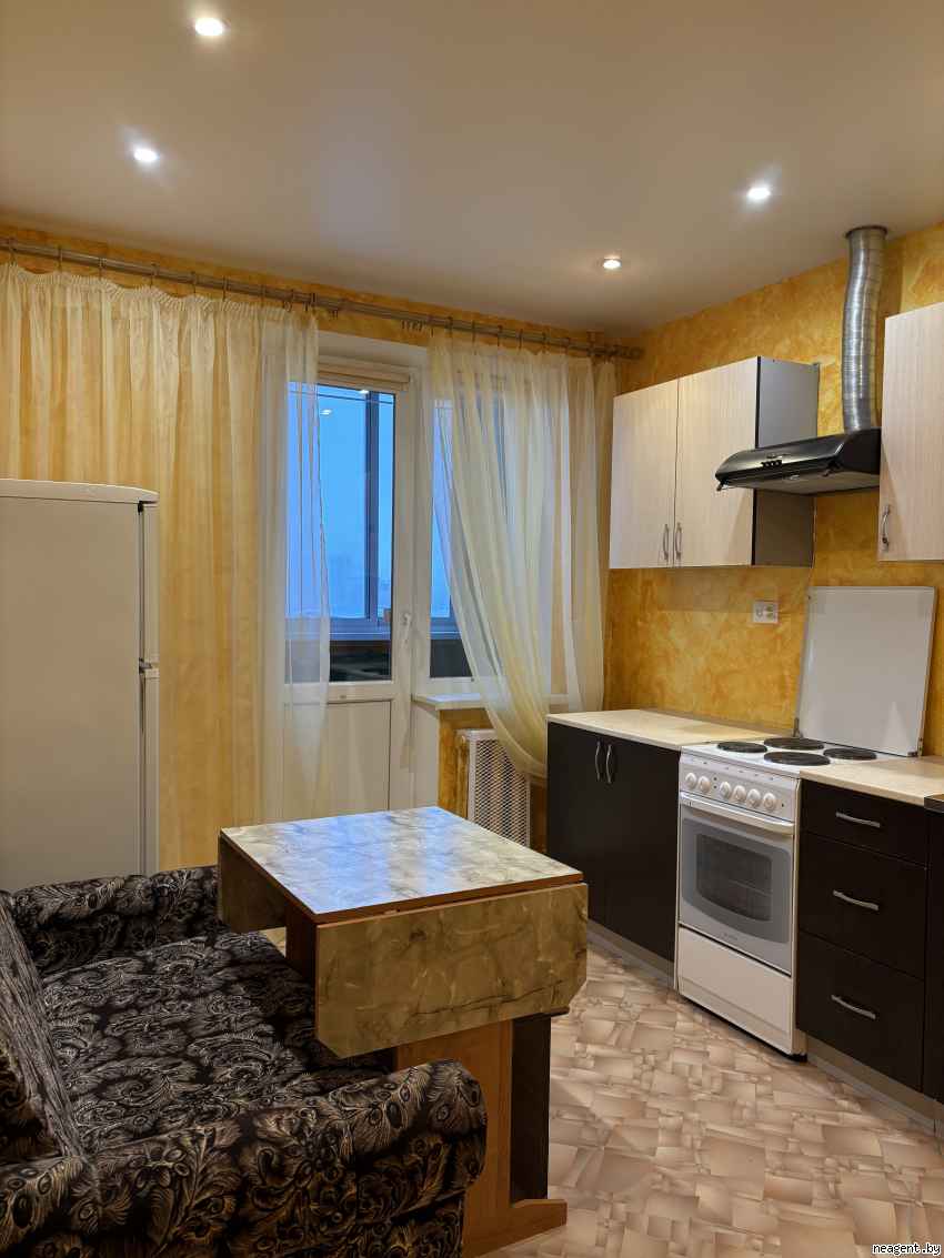 1-комнатная квартира, ул. Есенина, 3/2, 1198 рублей: фото 6