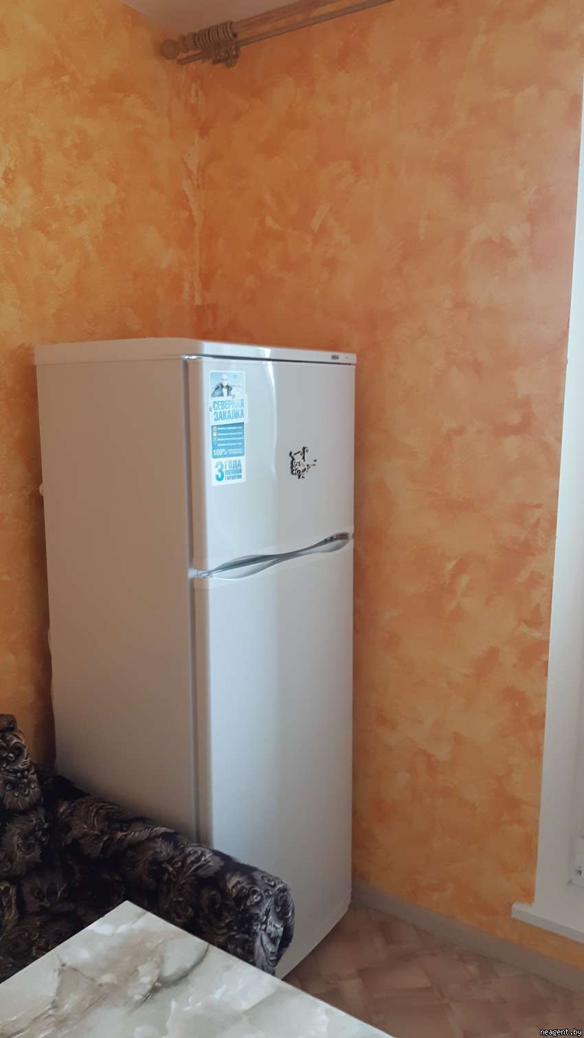 1-комнатная квартира, ул. Есенина, 3/2, 1198 рублей: фото 7