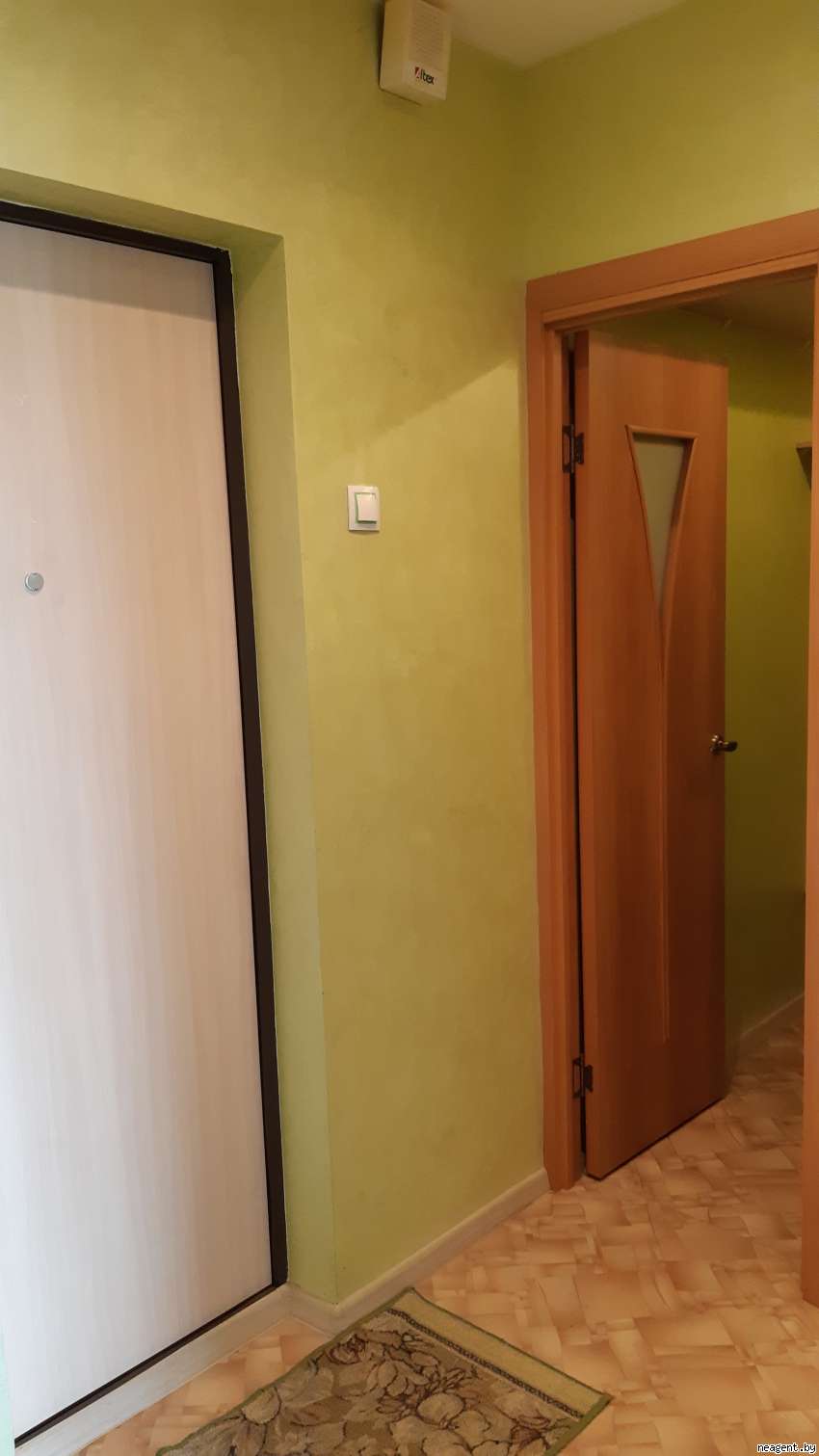 1-комнатная квартира, ул. Есенина, 3/2, 1198 рублей: фото 8