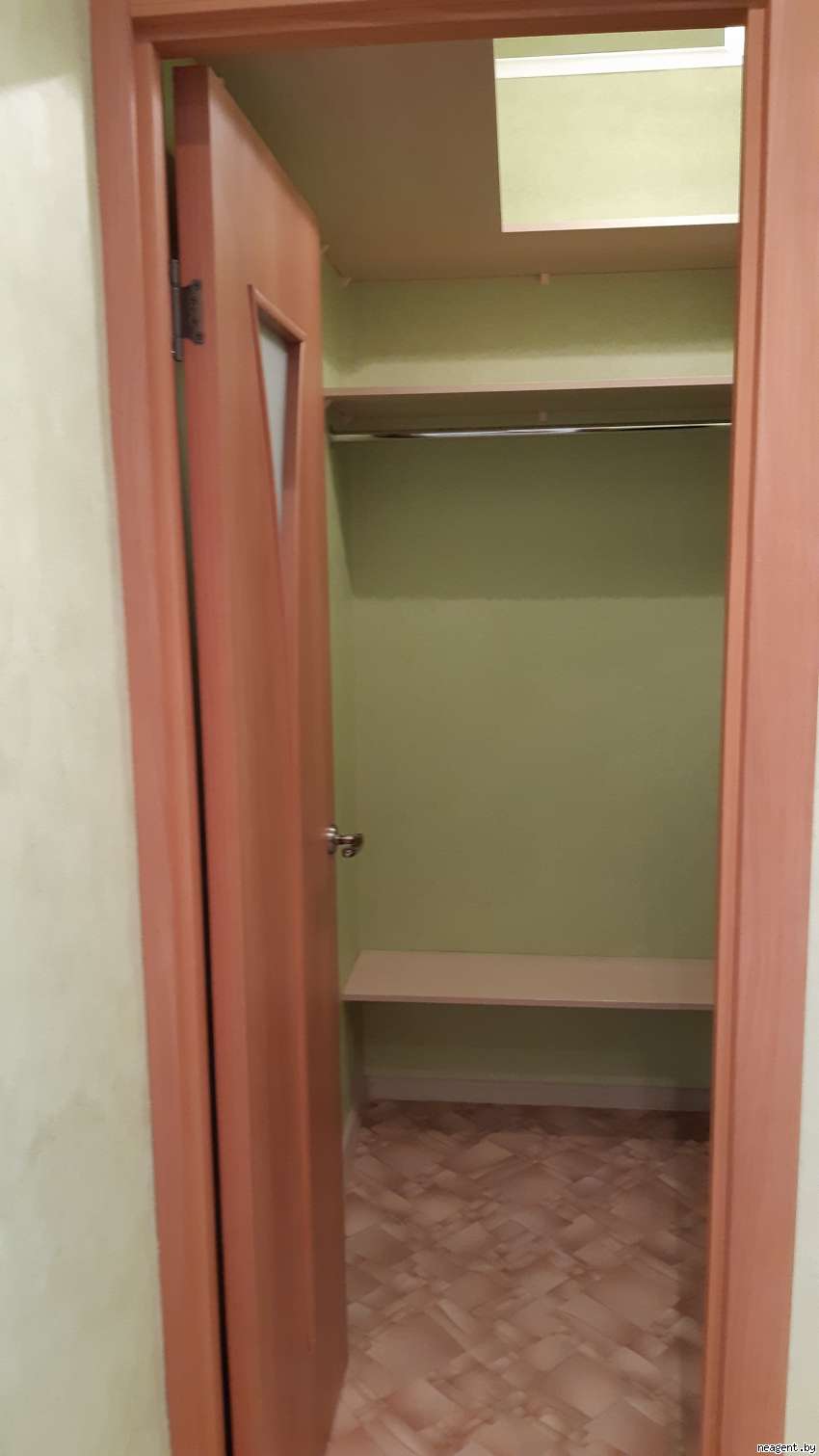 1-комнатная квартира, ул. Есенина, 3/2, 1198 рублей: фото 9