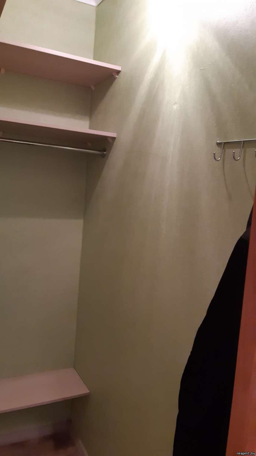 1-комнатная квартира, ул. Есенина, 3/2, 1198 рублей: фото 10