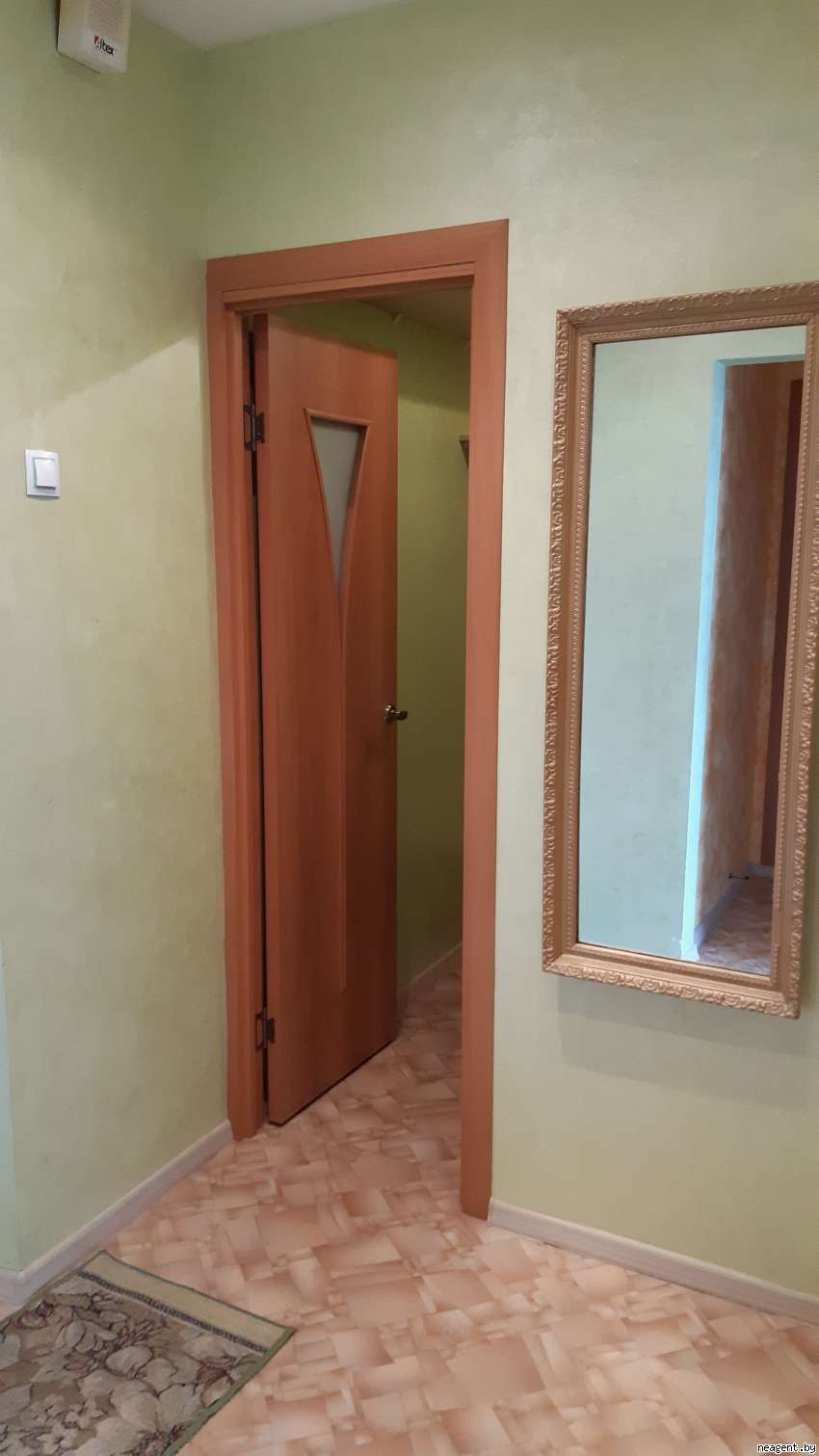 1-комнатная квартира, ул. Есенина, 3/2, 1198 рублей: фото 11